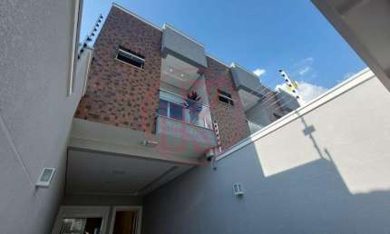 Sobrado para Venda em São Paulo, Vila Dom Pedro I, 3 dormitórios, 3 suítes, 5 banheiros, 2 vagas