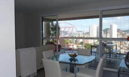 Apartamento para Venda em Guarujá, Enseada, 3 dormitórios, 3 suítes, 4 banheiros, 2 vagas