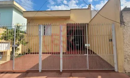 Casa para Venda em Diadema, Jardim Maravilha, 3 dormitórios, 1 banheiro, 3 vagas