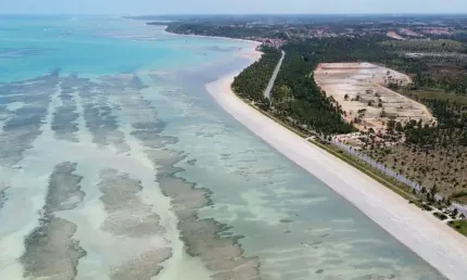 Terreno à venda na Rodovia Al-101 Norte, 120,300, Centro, Japaratinga