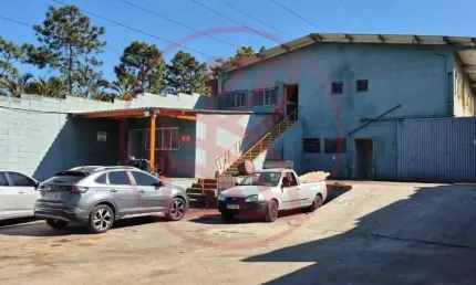 Galpão para locação em são bernardo do campo, dos casa