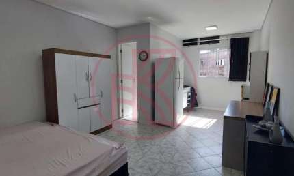 Kitnet para Locação em São Bernardo do Campo, Dos Casa, 1 dormitório, 1 banheiro