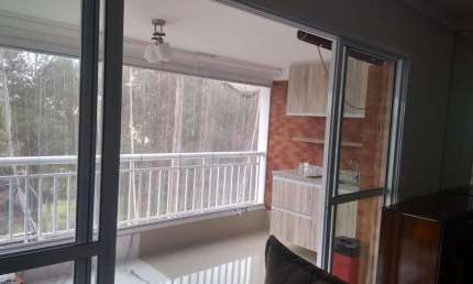 Apartamento para Venda em São Bernardo do Campo, Vila Lusitânia, 3 dormitórios, 1 suíte, 3 banheiros, 2 vagas