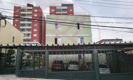 Apartamento para Venda em São Bernardo do Campo, Rudge Ramos, 2 dormitórios, 1 banheiro, 1 vaga