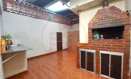 Sobrado para Venda em São Bernardo do Campo, Assunção, 2 dormitórios, 2 banheiros, 3 vagas