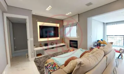 Apartamento para Venda em São Paulo, Ipiranga, 3 dormitórios, 3 suítes, 5 banheiros, 3 vagas