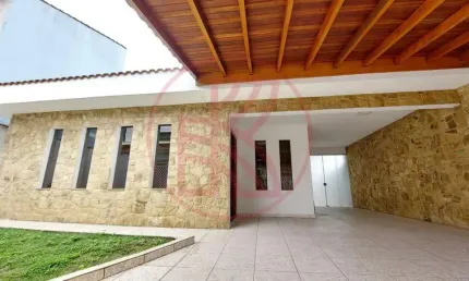 Casa para Venda em São Bernardo do Campo, Independência, 4 dormitórios, 3 suítes, 6 banheiros, 3 vagas