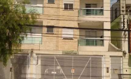 Apartamento para Venda em São Bernardo do Campo, Rudge Ramos, 1 dormitório, 1 banheiro, 1 vaga