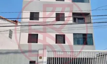 Apartamento para Venda em São Bernardo do Campo, Planalto, 2 dormitórios, 1 suíte, 2 banheiros, 1 vaga
