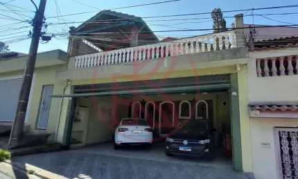 Sobrado para Venda em São Bernardo do Campo, Baeta Neves, 3 dormitórios, 3 suítes, 5 banheiros, 3 vagas