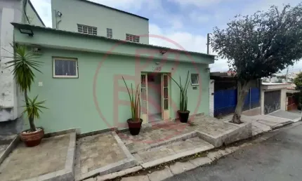 Sobrado para venda em são bernardo do campo, baeta neves, 4 banheiros