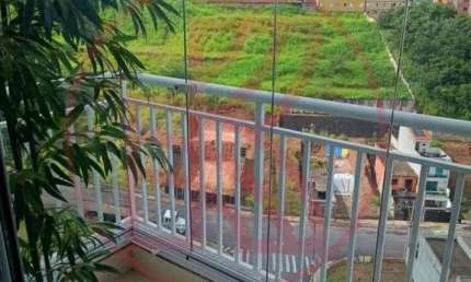 Apartamento para Venda em São Bernardo do Campo, Santa Terezinha, 2 dormitórios