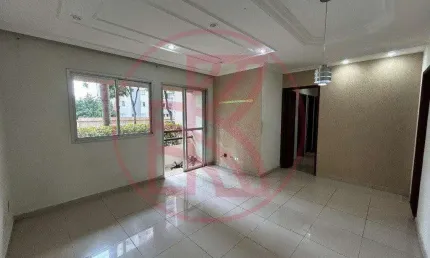 Apartamento para venda em são bernardo do campo, planalto, 3 dormitórios, 1 banheiro, 1 vaga