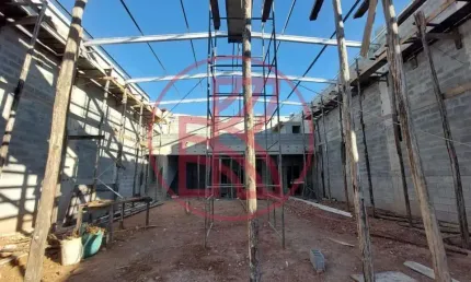 Galpão para Locação em São Bernardo do Campo, Demarchi, 3 banheiros, 4 vagas