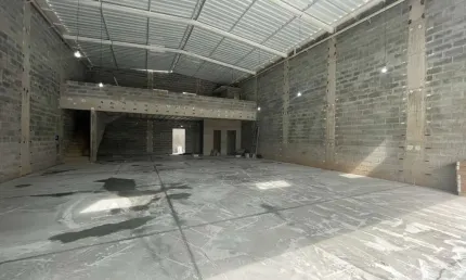 Galpão para locação em são bernardo do campo, demarchi, 3 banheiros, 4 vagas