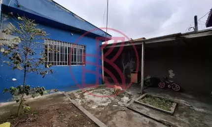 Casa para Venda em Diadema, Conceição, 5 dormitórios, 3 banheiros, 2 vagas