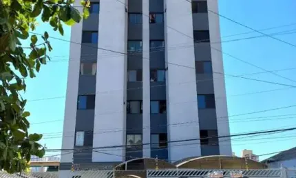 Apartamento para Venda em São Bernardo do Campo, Baeta Neves, 2 dormitórios, 1 banheiro, 1 vaga