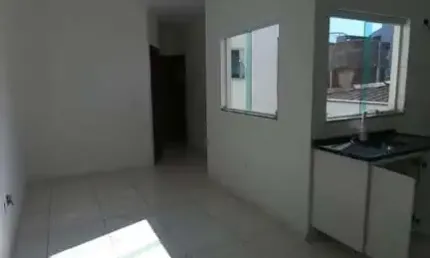 Cobertura para venda em santo andré, vila junqueira, 2 dormitórios, 1 banheiro, 1 vaga