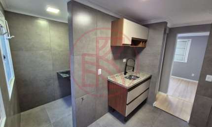 Apartamento para Venda em Diadema, Casa Grande, 2 dormitórios, 1 banheiro, 1 vaga