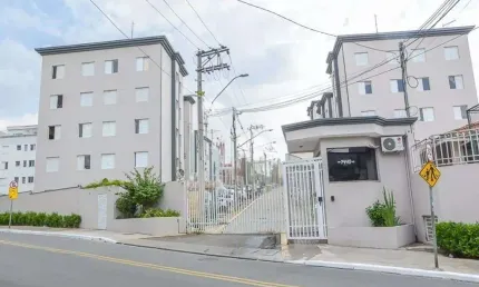 Apartamento para locação em são bernardo do campo, nova petrópolis, 2 dormitórios, 1 banheiro, 1 vaga