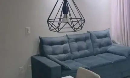 Apartamento para Venda em São Bernardo do Campo, Santa Terezinha, 2 dormitórios, 1 banheiro, 1 vaga