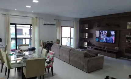 Apartamento para venda em guarujá, pitangueiras, 3 dormitórios, 2 suítes, 4 banheiros, 2 vagas