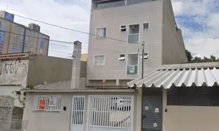 Apartamento para venda em santo andré, vila scarpelli, 2 dormitórios, 1 suíte, 2 banheiros, 2 vagas