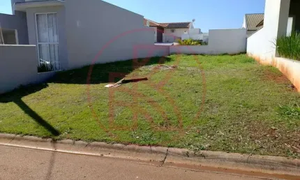 Terreno para venda em porto feliz, portal ville flamboyant