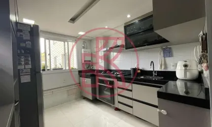 Apartamento para venda, santa terezinha, 2 dormitórios, 1 banheiro, 1 vaga
