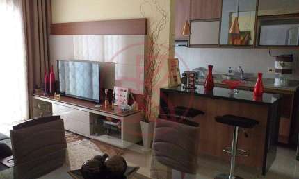 Apartamento para Venda em São Bernardo do Campo, Nova Petrópolis, 3 dormitórios, 1 suíte, 2 banheiros, 1 vaga