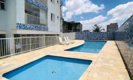 Apartamento para Venda em São Bernardo do Campo, Vila Gonçalves, 3 dormitórios, 1 suíte, 2 banheiros, 2 vagas