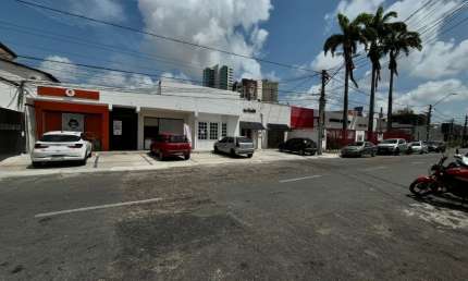 Ponto comercial com 1 sala para alugar na Rua Felino Barroso, 1001, Fátima, Fortaleza