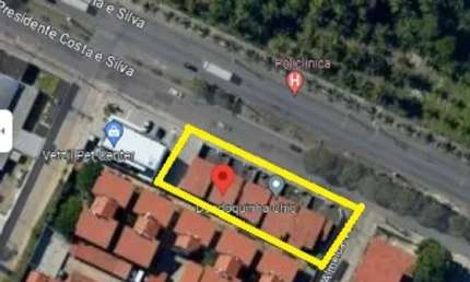 Excelente Terreno Comercial para Locação – Ideal para Posto, Farmácia, Loja de Carros e Muito Mais!