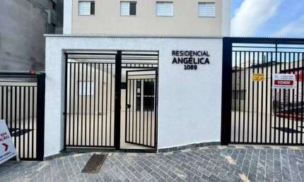 Apartamento com 2 quartos à venda na Chácara Belenzinho, São Paulo 