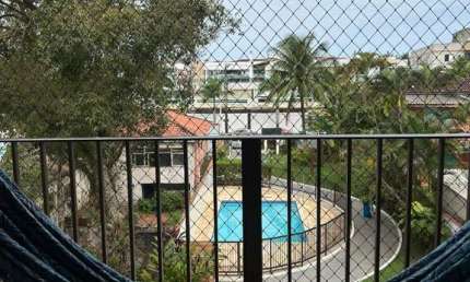 Apartamento com 2 Quartos - Guarujá/ Praia do Tombo