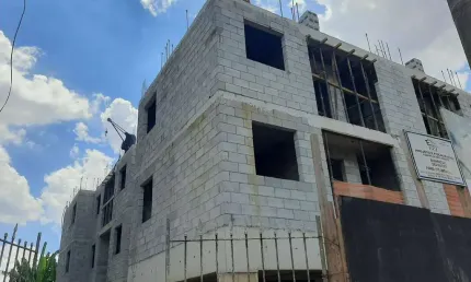 Apartamento com 2 quartos à venda no Parque das Paineiras, São Paulo 