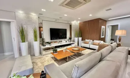 Apartamento com 4 quartos à venda no Atiradores, Joinville 