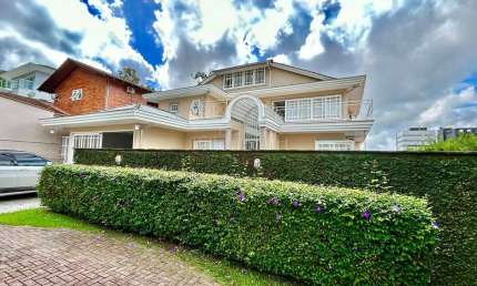 Casa em condomínio fechado com 4 quartos à venda no Glória, Joinville 