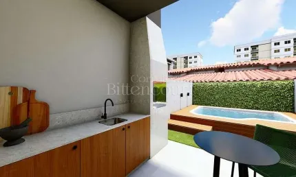 Casa com 3 quartos à venda no Costa e Silva, Joinville 