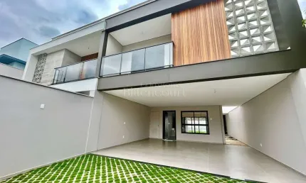 Casa com 3 quartos à venda no Glória, Joinville 