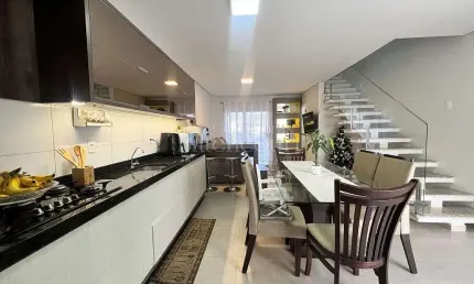 Casa com 3 quartos à venda no Saguaçu, Joinville 