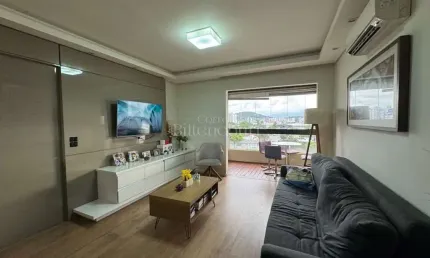 Apartamento com 2 quartos à venda no Saguaçu, Joinville 