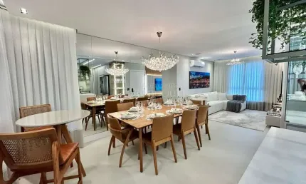 Apartamento com 3 quartos à venda no América, Joinville 
