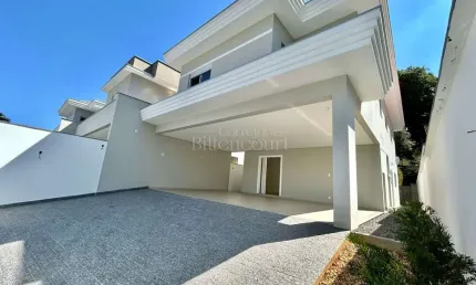 Casa com 4 quartos à venda no América, Joinville 