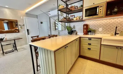 Apartamento com 2 quartos à venda no Anita Garibaldi, Joinville 