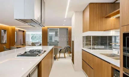 Apartamento com 5 quartos à venda no Anita Garibaldi, Joinville 