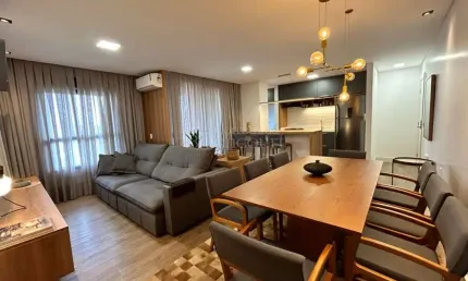 Apartamento com 2 quartos à venda no América, Joinville 