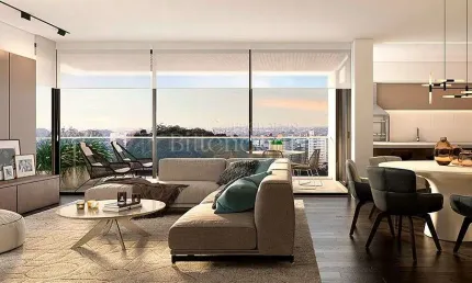 Apartamento com 4 quartos à venda no América, Joinville 