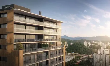 Apartamento com 4 quartos à venda no Anita Garibaldi, Joinville 
