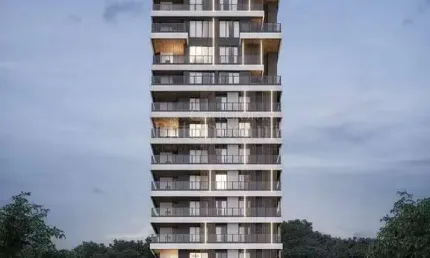 Apartamento com 3 quartos à venda no América, Joinville 